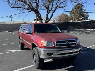 2000 Toyota Tundra SR5