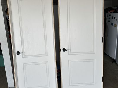 Interior Prehung Doors - 30" and 28"