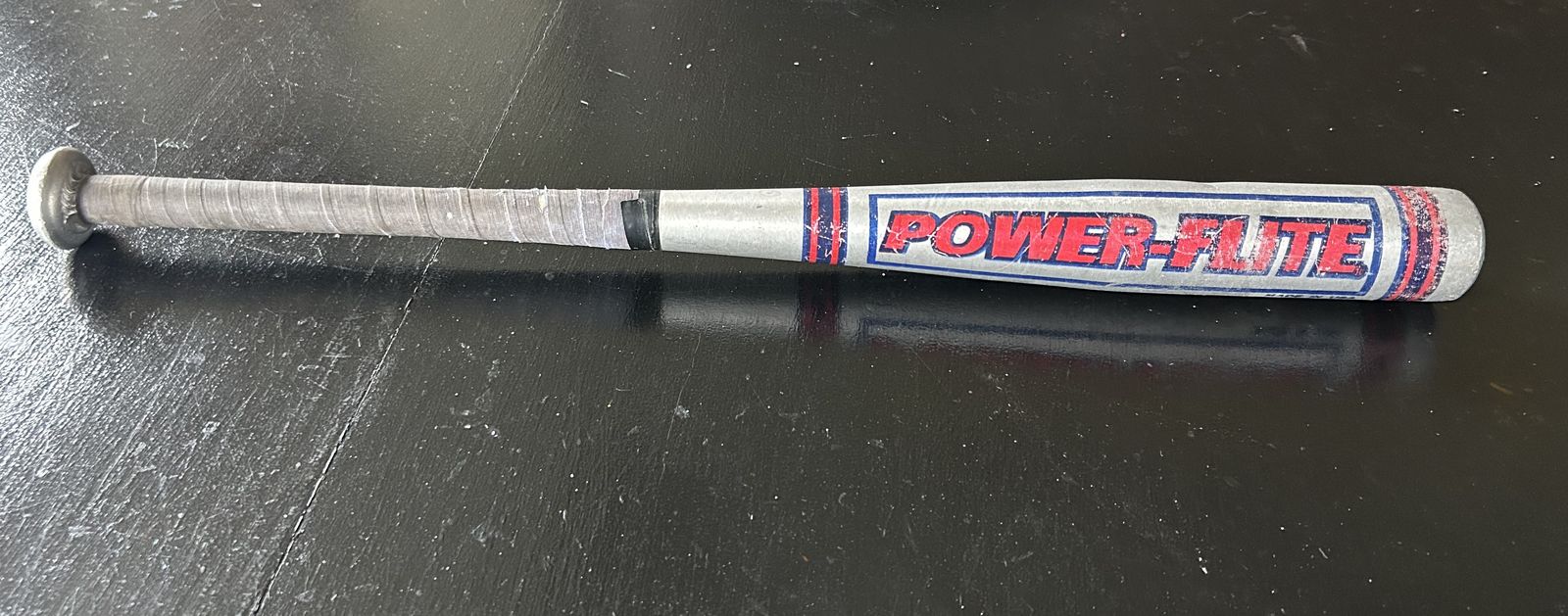 Power Flite Official Tee Ball Bat - 25 Inch - 16 Oz