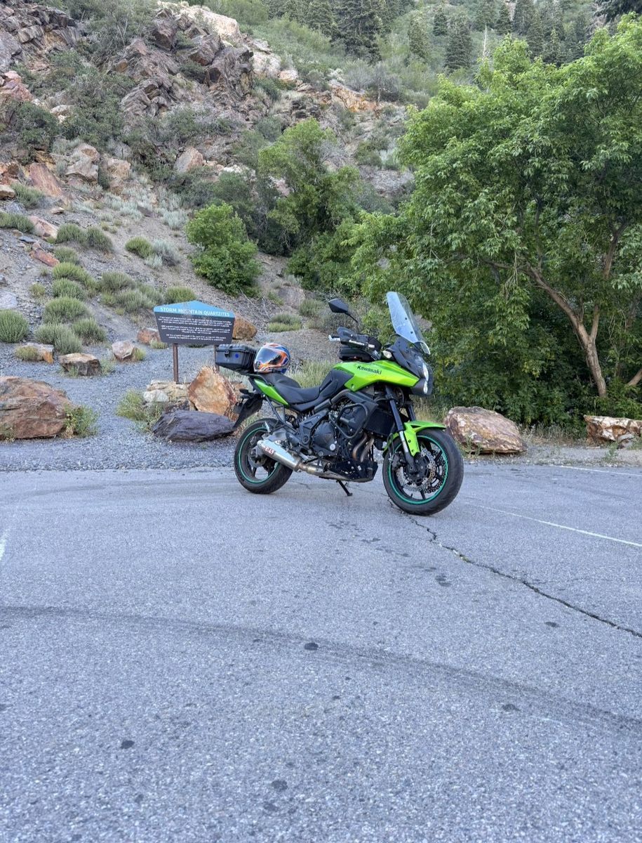 2014 Kawasaki Versys