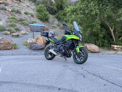 2014 Kawasaki Versys