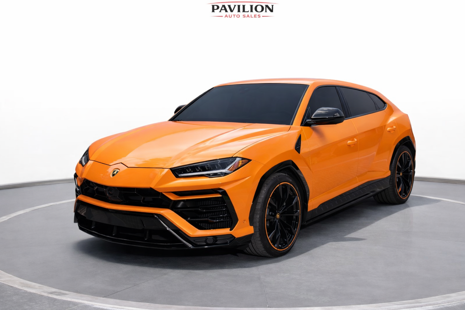 2022 Lamborghini Urus Base