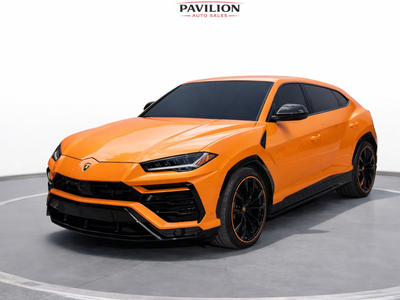 2022 Lamborghini Urus Base