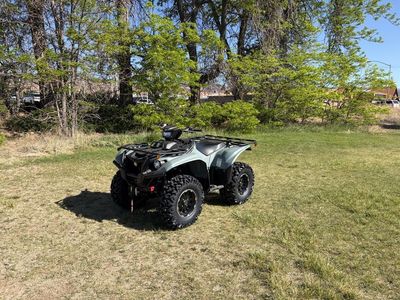 2026 Yamaha Kodiak 700 EPS XT-R
