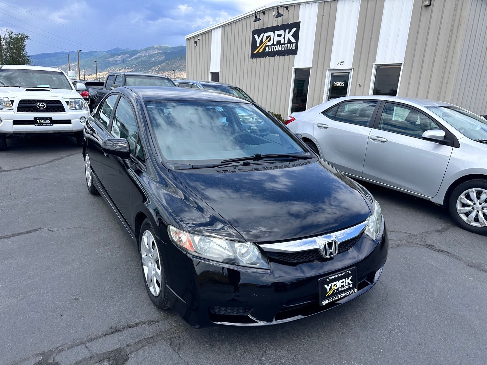 2011 Honda Civic LX