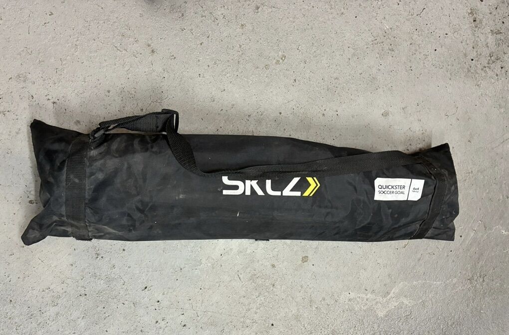SKLZ Quickster 4x6 Soccer Goal