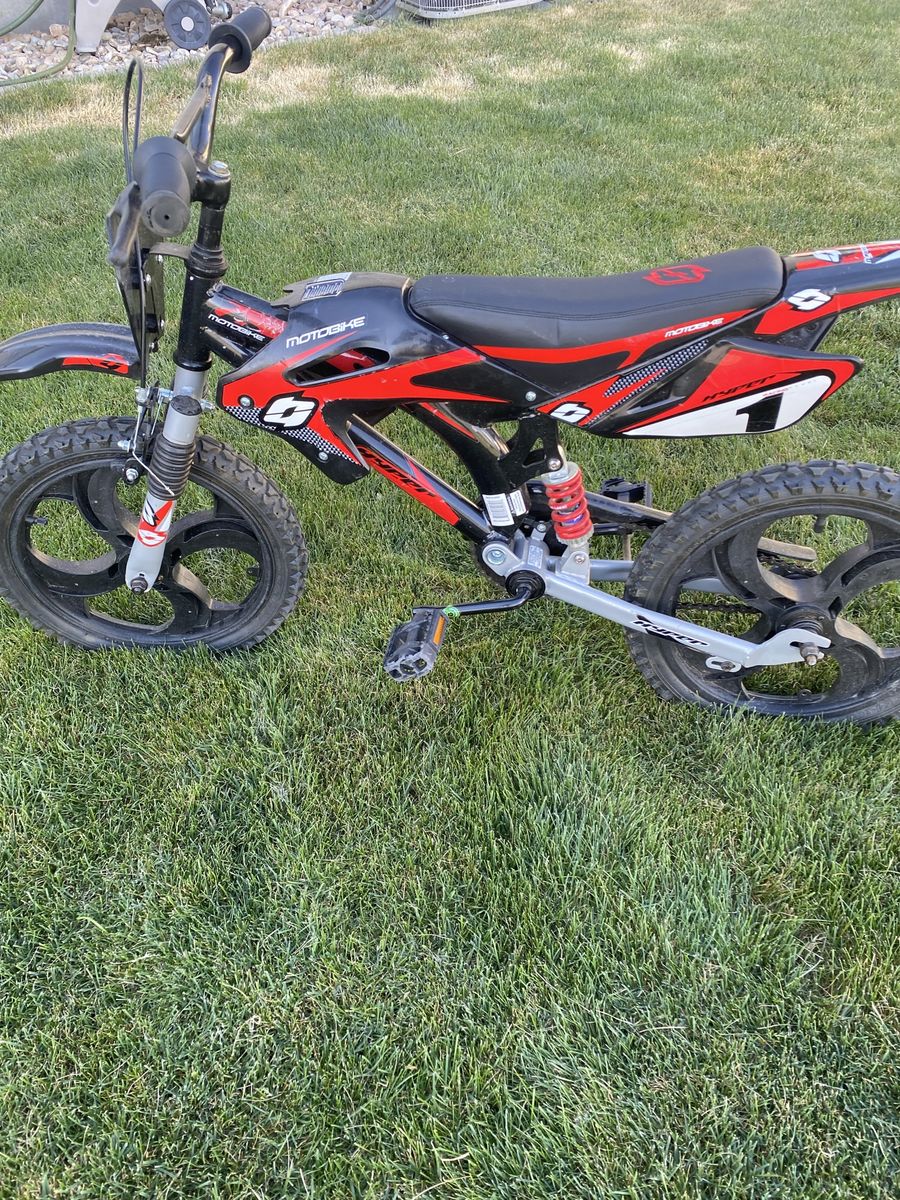 16" Boys Bike