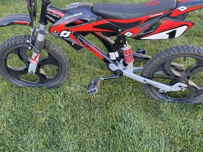 16" Boys Bike