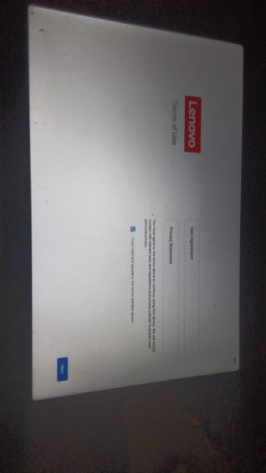 Lenovo Tab 10 tablet