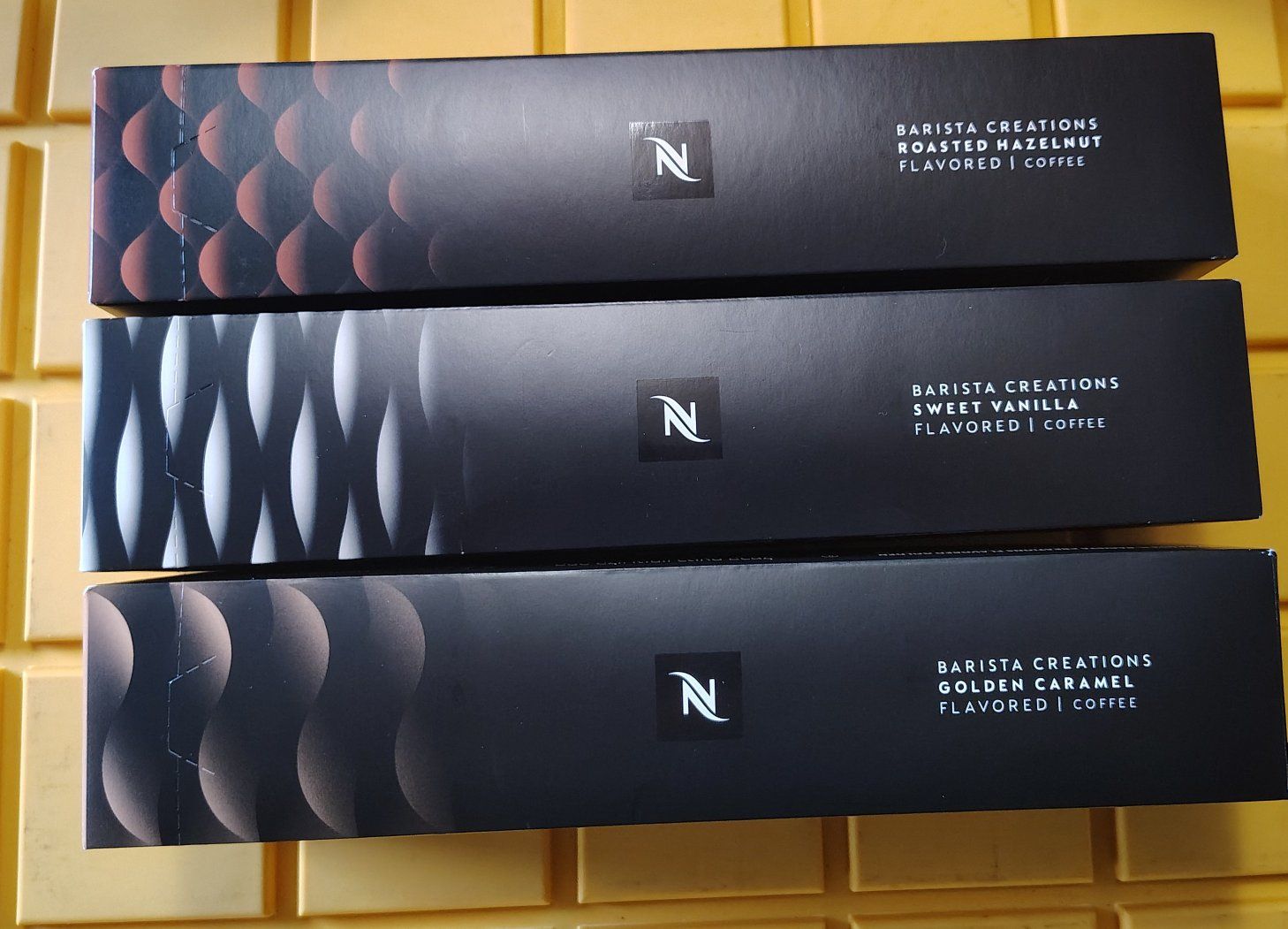 30ct Nespresso Vertuo Barista Creations "Variety Pack" Coffee Pods