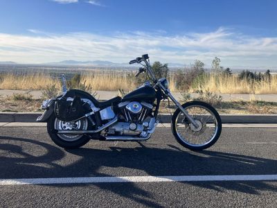 1992 Harley Davidson