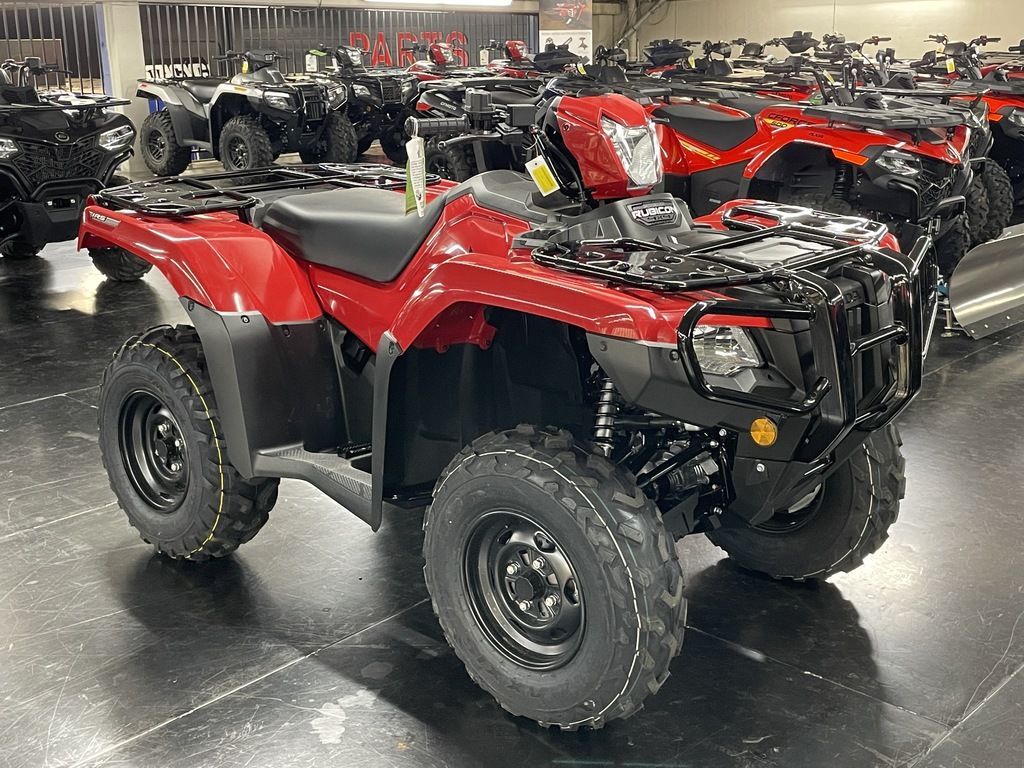 2025 HONDA FourTrax Foreman Rubicon 4x4 AUTOMATIC