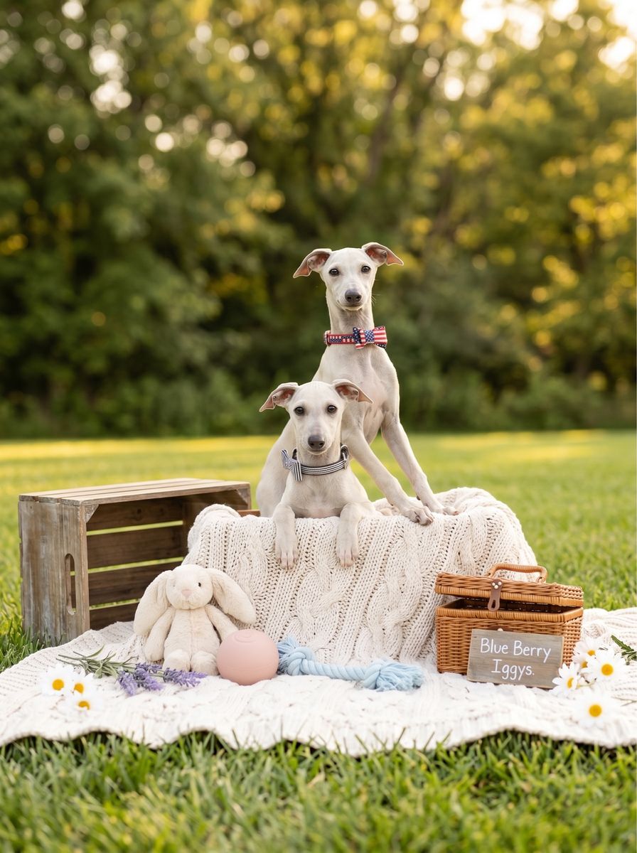 Italian Greyhound Puppies GOING FAST!! IGGIES