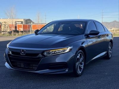 2019 Honda Accord LX