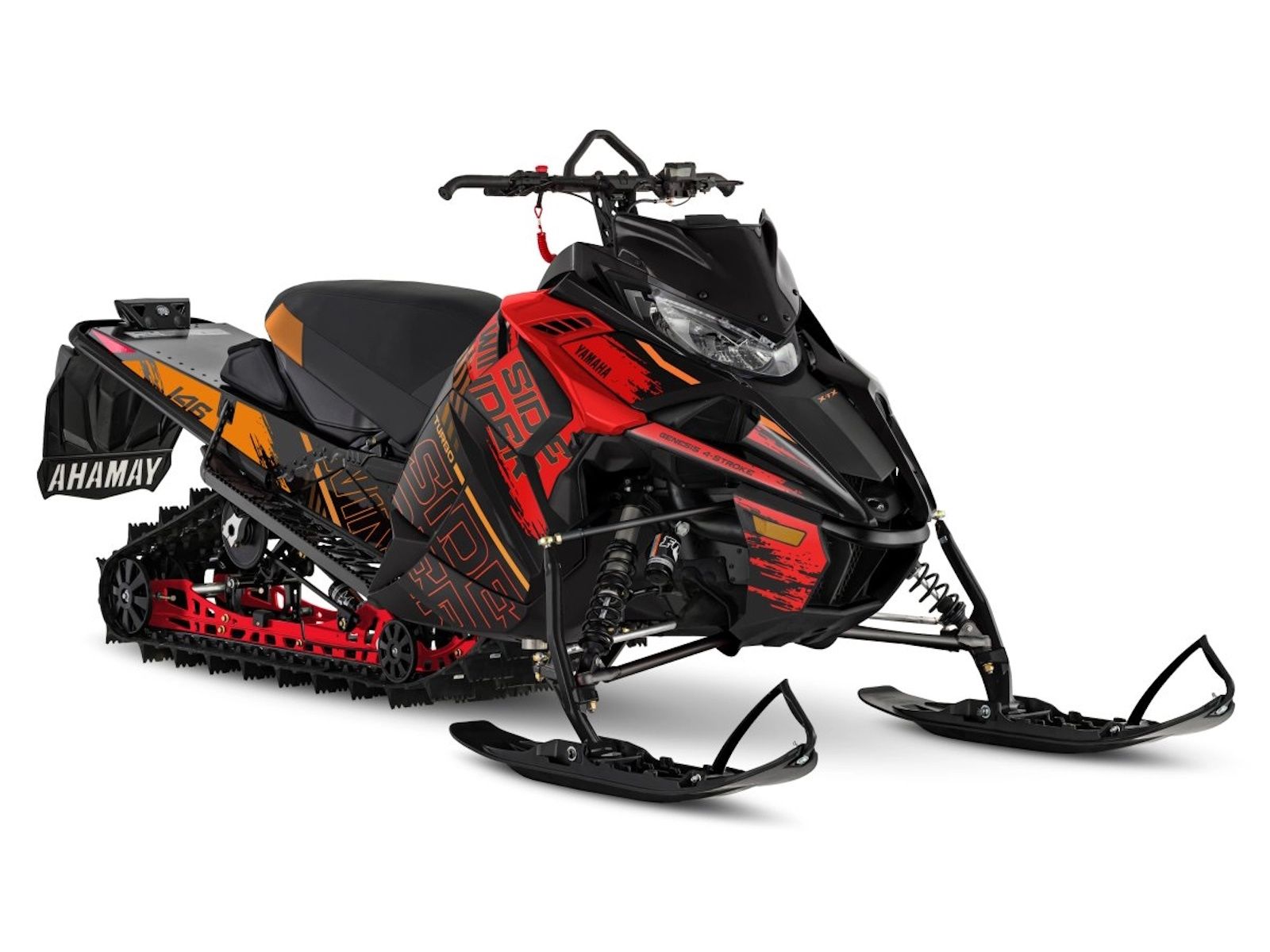 2025 Yamaha Sidewinder X-TX SE - UY09816