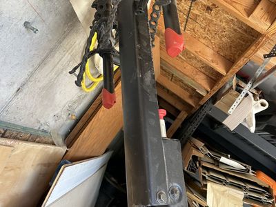 Yakima 4-Bike Hitch Mounted Bike Rack