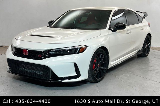 2025 Honda Civic Type R