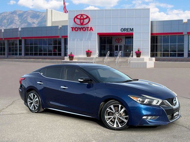 2017 Nissan Maxima 3.5 SV