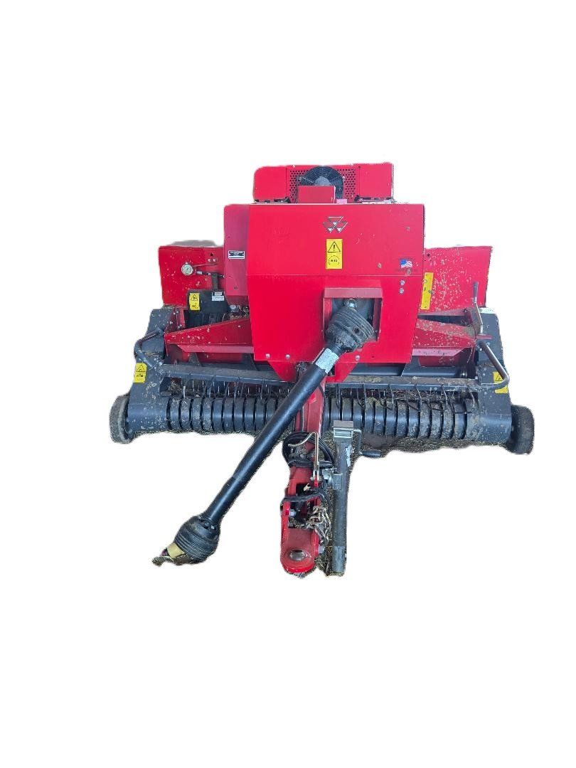 small baler 1840 Massey Ferguson