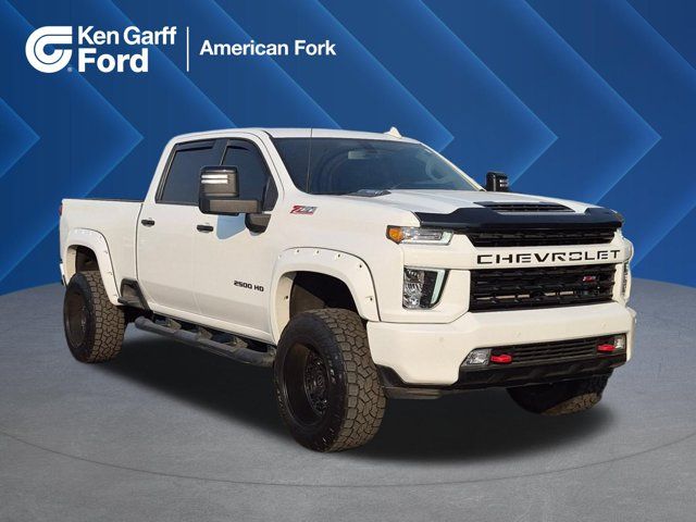 2021 Chevrolet Silverado 2500 LTZ