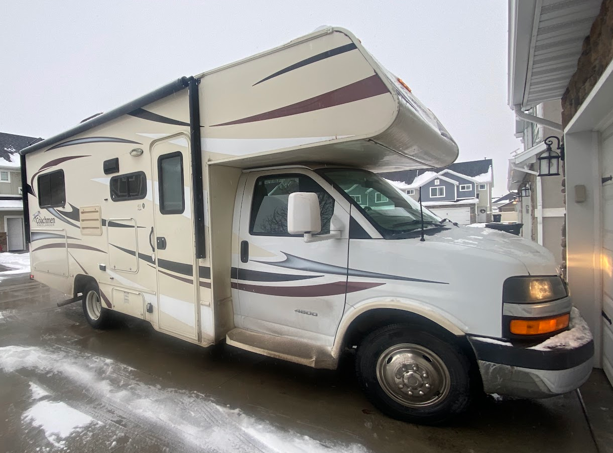 Coachmen Freelander 21QB 2016