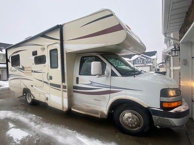 Coachmen Freelander 21QB 2016