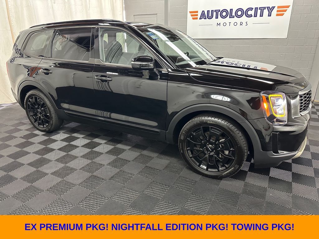 2022 Kia Telluride EX