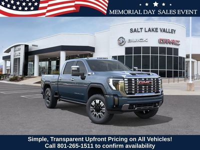 2026 GMC 2500 Denali
