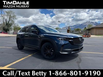 2026 Mazda CX-50 2.5 S Select