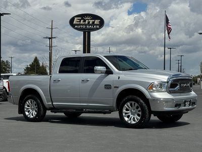 2018 Ram 1500 Laramie Longhorn