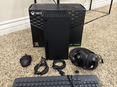 Xbox Series X Bundle