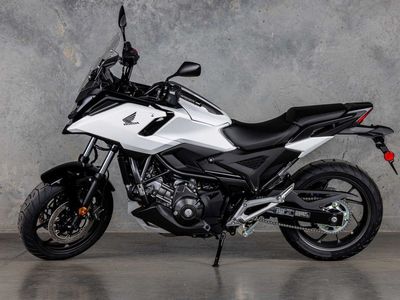 2026 Honda® NC750X DCT