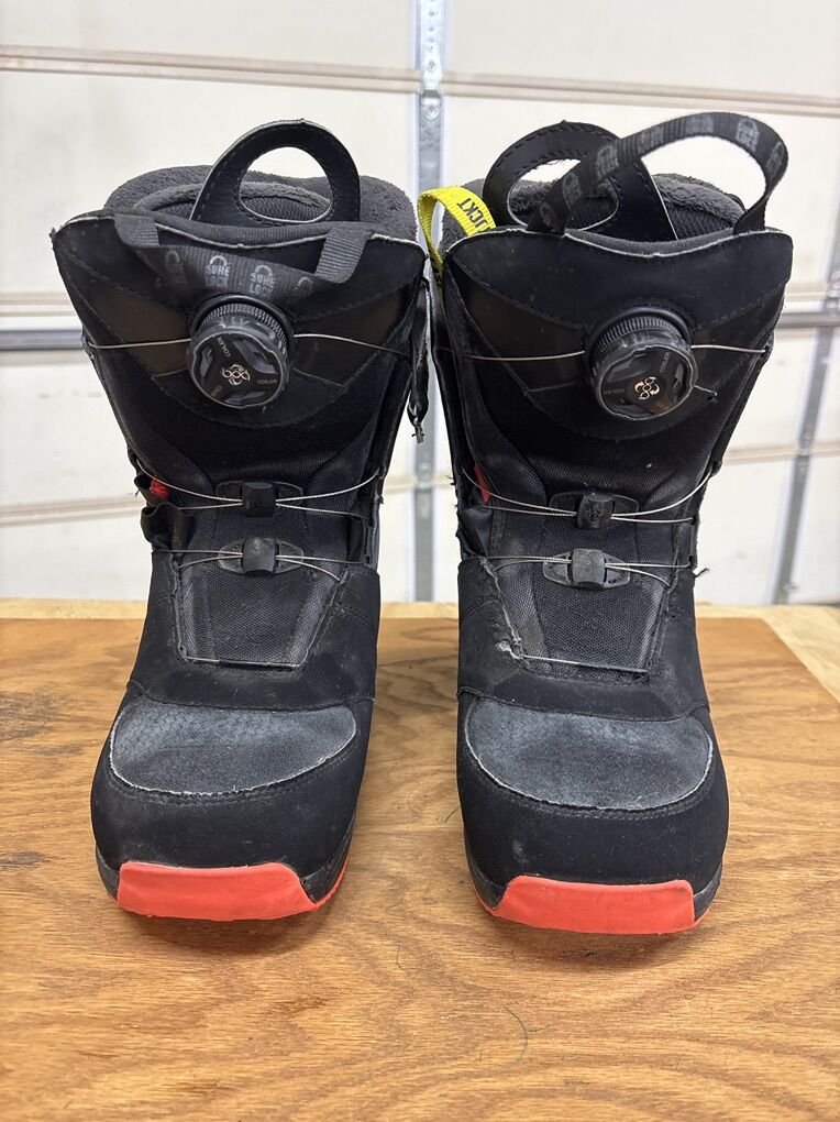 Salomon Ivy BOA Snowboard Boots Size 7