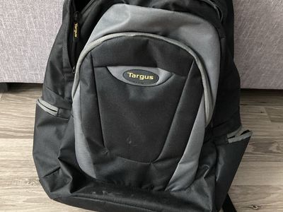 Targus Trek 16” Laptop Backpack – Brand New