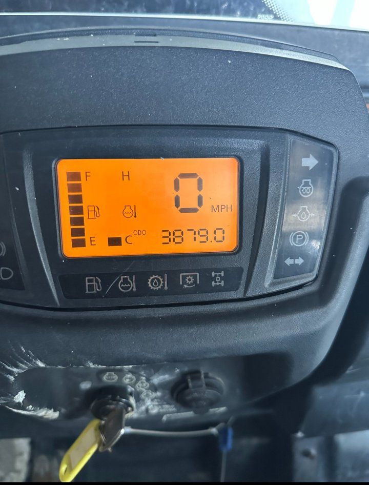 2019 Kubota RTV 1140