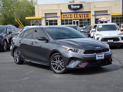 2024 Kia Forte GT-Line