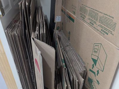 moving supplies