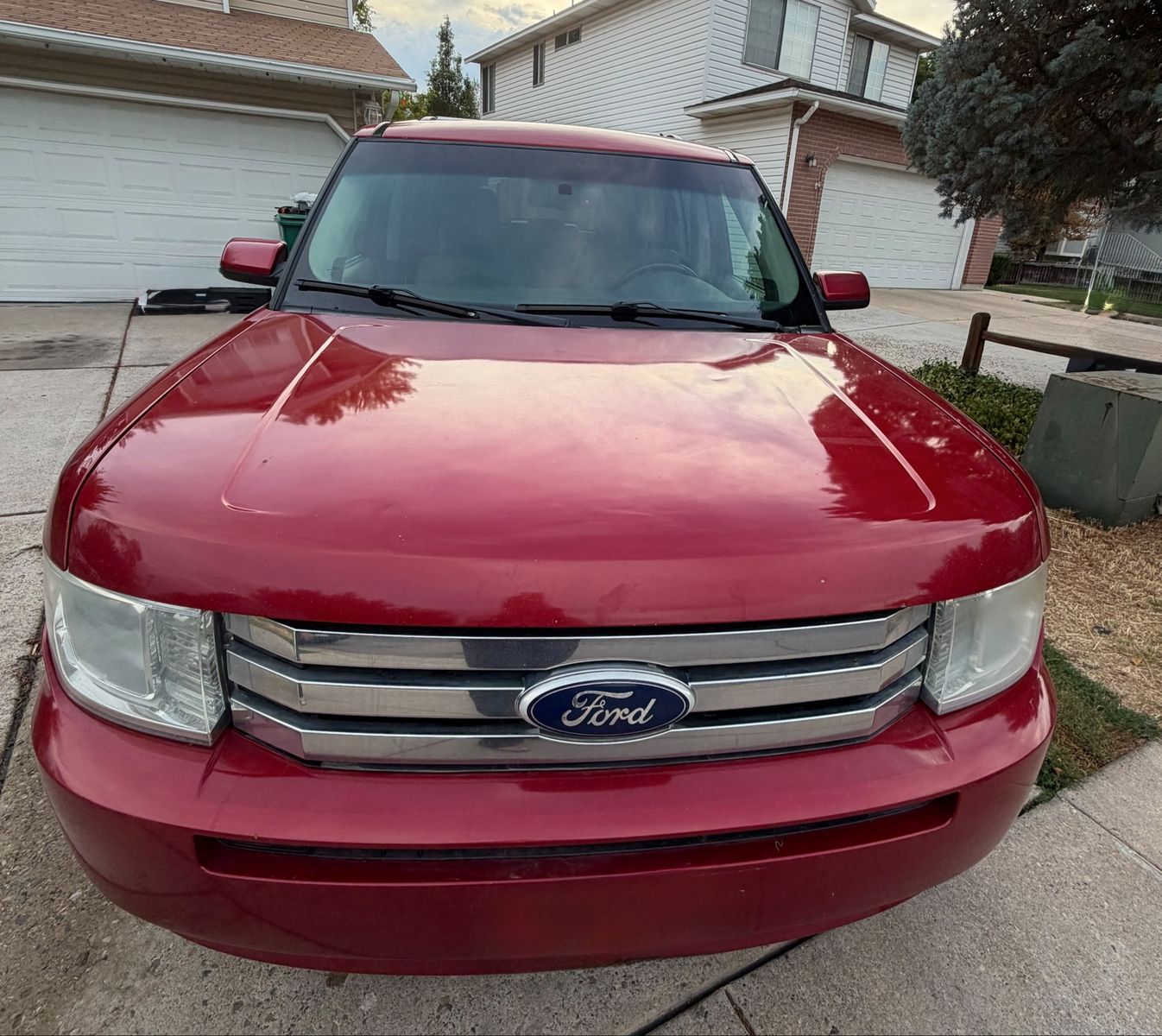 2012 Ford Flex 