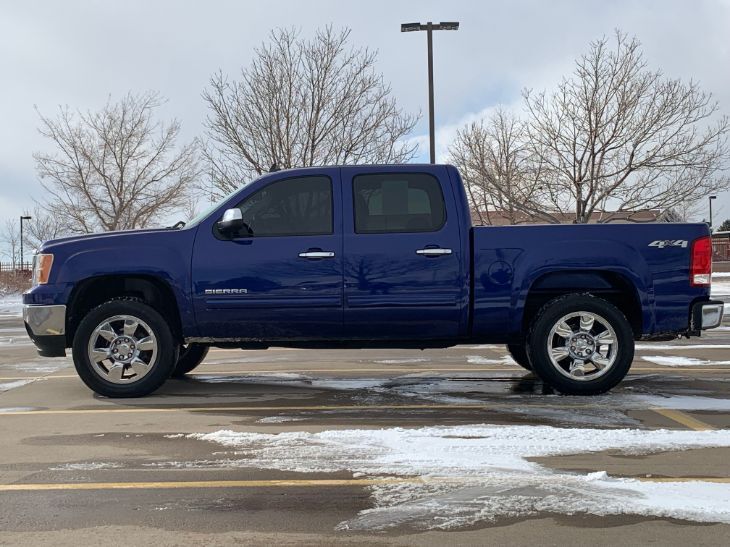 2007-2013 CHEV/GMC 1500 Front Axle Differential Carrier 3.42 Ratio Opt GU6 OEM