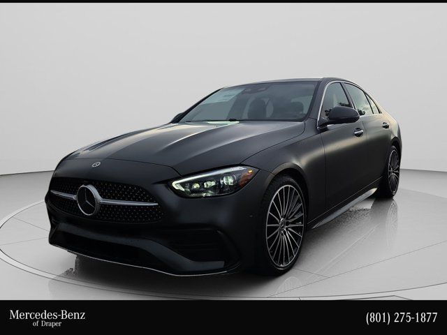 2026 Mercedes-Benz C-Class C 300 4MATIC