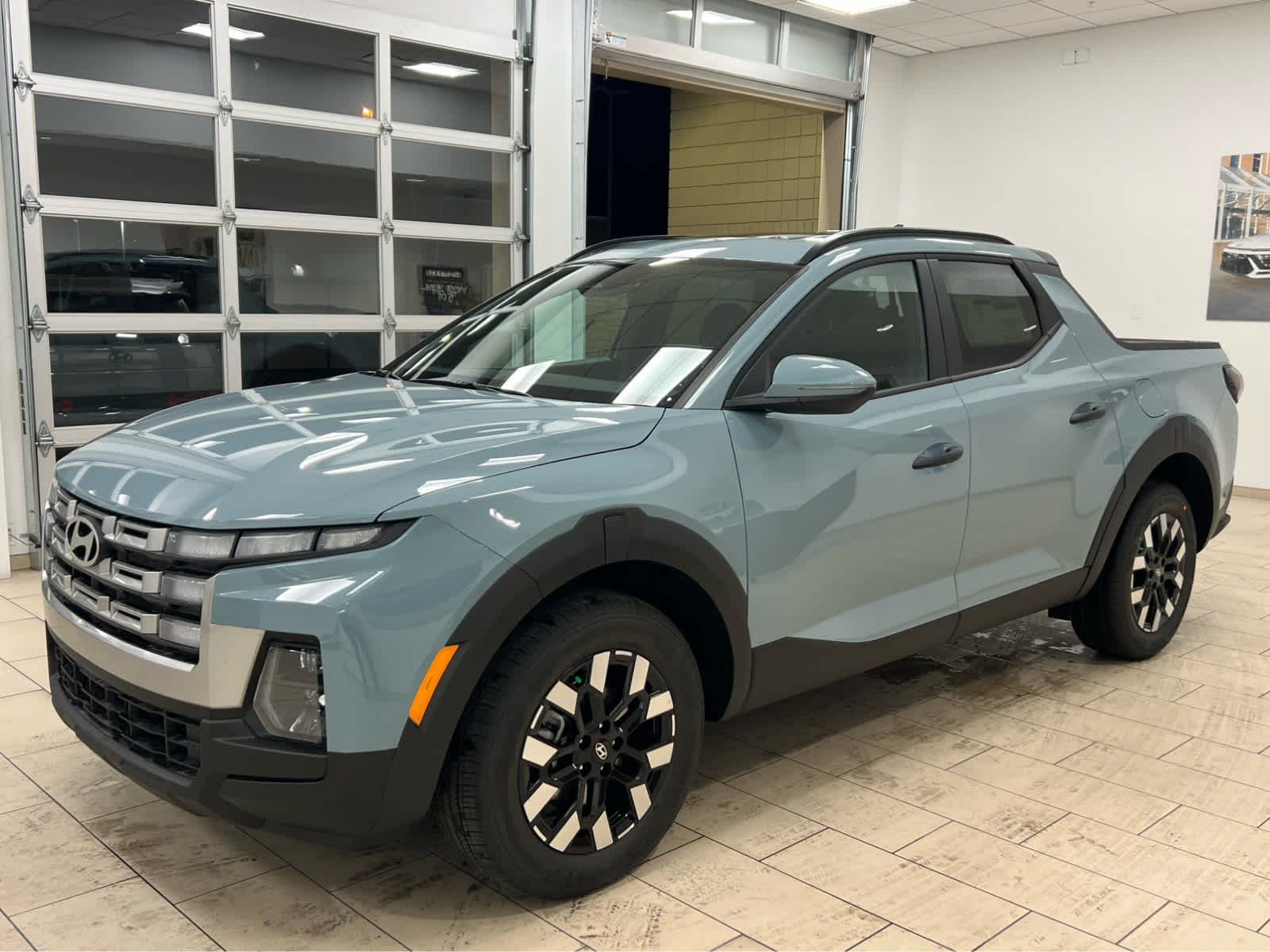 2026 Hyundai Santa Cruz SEL Activity