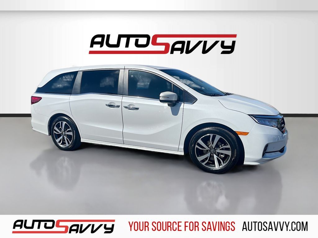 2024 Honda Odyssey Touring