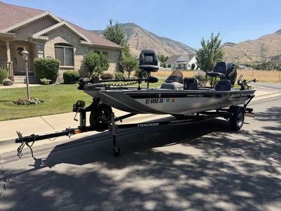 2013 Bass Tracker Pro 170 | New Mercury 50HP | Terrova w/ Spot-Lock | Garmin Striker 9 | Fully Restored