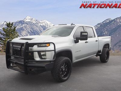 2021 Chevrolet Silverado 2500 Custom