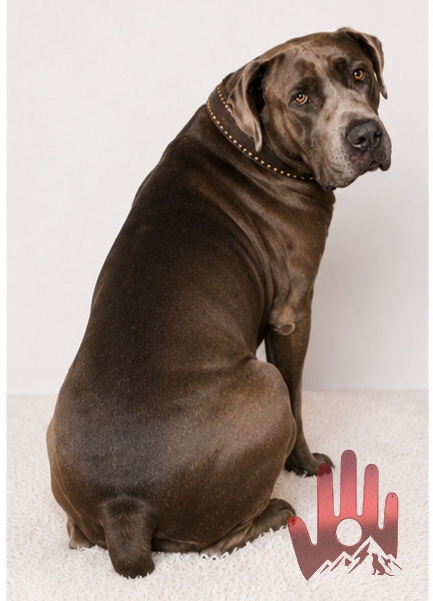 Trained Corso Female