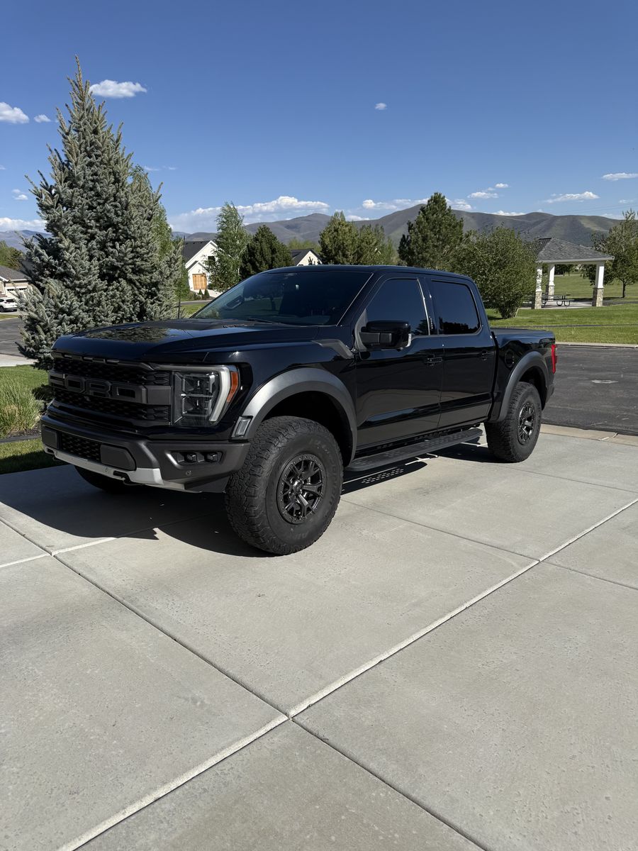2021 Ford F-150 Raptor