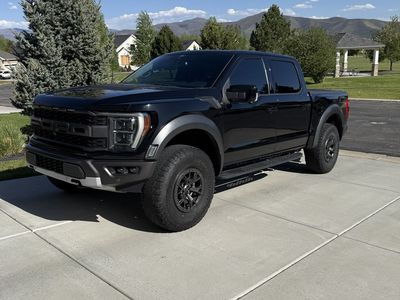 2021 Ford F-150 Raptor