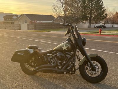 2016 Harley Davidson Softail Slim Special