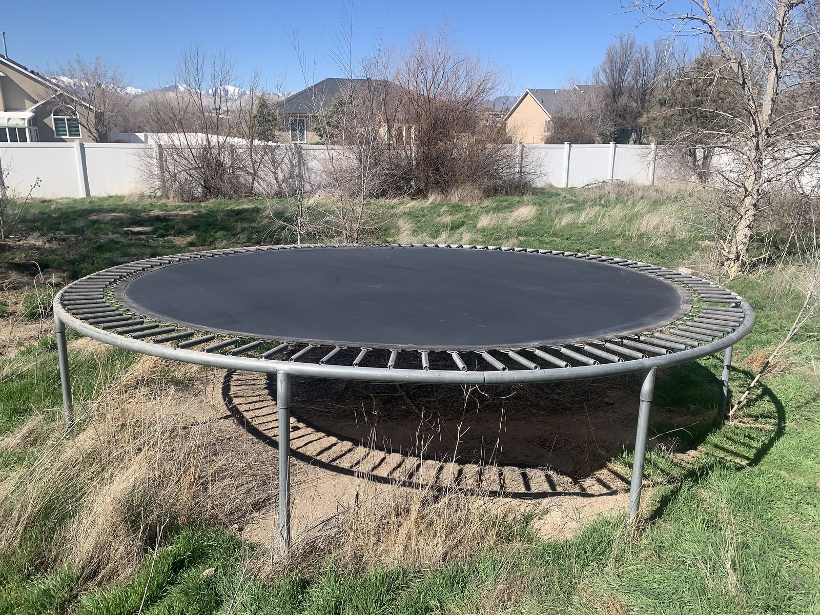 13x13 trampoline for sale
