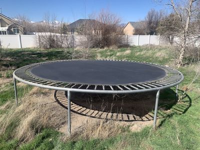 13x13 trampoline for sale